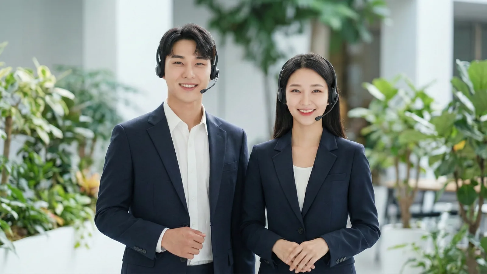 품티켓 갤럭시 회선의 정보이용료 한도 안내 데스크 상담 사진